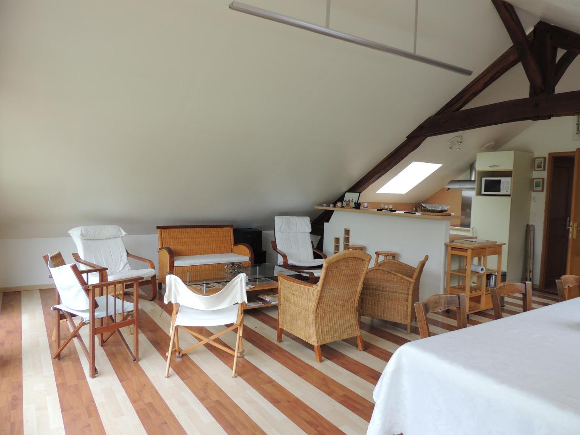 Chambre D'Hotes De Charleval Eksteriør bilde