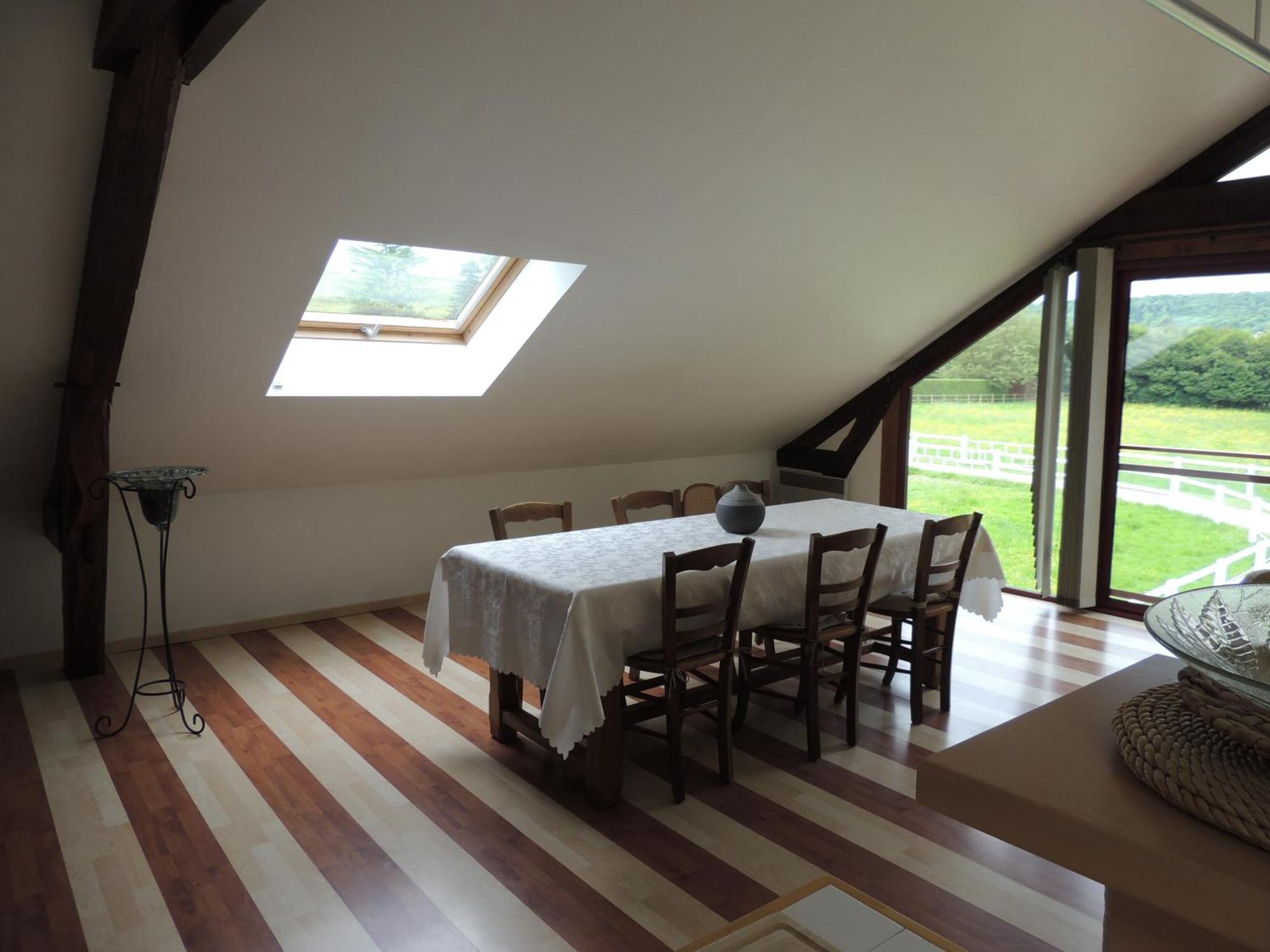 Chambre D'Hotes De Charleval Eksteriør bilde